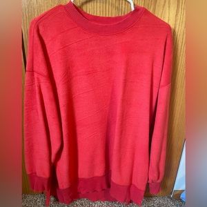 Aerie Oversized Lounge Crewneck! Size small, only worn few times! Perfect cond.